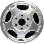 Wheel Rim Chevrolet Avalanche 1500 Silverado Suburban Tahoe 16 9594493 5154. Fixed Price $180.00.