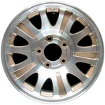 (ships Today) Wheel Rim Ford Expedition F-150 17 Factory Tan King Ranch Oe 3412. Fixed Price $209.00.