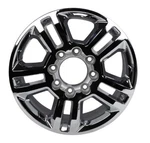 22909144 20X8.5-INCH Aluminum Wheel 2015-19 Chevrolet, Gmc, New Genuine. Fixed Price $859.97.