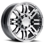 8X170 Vision Warrior 18" Wheels & Tires 2005 To 2026 Ford F250/F350 (srw). Fixed Price $1800.00.