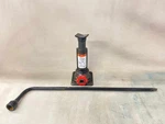 2001 Ford F150 Bottle Jack And Lug Wrench Oem YL5A-17080-AA. Fixed Price $89.98.