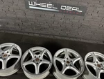 Porsche 987 Boxster 8+9.5X19 Set Sport Classic By Bbs Design Wheel. Fixed Price $2085.53.