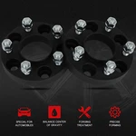 Pair 1" Wheel Spacers 5X115 For Dodge Challenge Magnum Chrysler 300 Charger. Fixed Price $40.58.