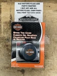 Harley Davidson Spare Cover Fits 27" To 31" Tires - Rubberized Vinyl Bnib. Fixed Price $29.99.