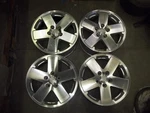 08 09 10 11 12 Jeep Wrangler Alloy Wheel Rim 18" Oem Used 9076A Set 4. Fixed Price $239.99.