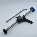 1956-1961 Porsche 356 (T5) Bilstein Car Jack + Handle Took Kit. Fixed Price $385.00.