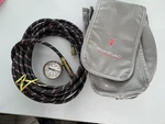 Gm Pontiac Montana Tire Air Pressure Guage With Hose In Carry Bag. Fixed Price $58.31.