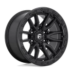 Fuel 1PC D67922008450 Wheel Rim Rebel 22X10 6X139.7 Matte Black. Fixed Price $474.00.