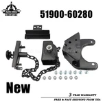 For Toyota 4RUNNER Lexus GX470 03-09 Spare Tire Carrier Assembly 5190060280 Usa. Fixed Price $49.55.