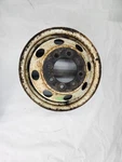 Wheel Drw 16X6 Steel 4 Oval Holes Fits 07-19 21-25 Ford E350 Van 386686. Fixed Price $106.60.