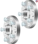 Eccpp 2PCS 20MM Hubcentric Wheel Spacers 5X4.5 To 5X114.3MM Lug Fits. Fixed Price $110.00.