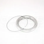 Enkei Hub Centric Ring (75MM To 57.1MM, Aluminum, Each) AHR755710A. Fixed Price $21.90.