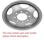 Dorman 939-236 17" 17X6.5 Inch Steel Wheel Rim For 08-10 Silverado Sierra 3500. Fixed Price $254.92.