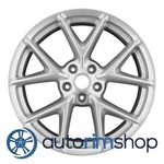 Nissan Maxima 2009 2010 2011 2012 19" Factory Oem Wheel Rim Silver. Fixed Price $265.04.