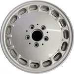 Mercedes-benz 15X6.5 260E 300D 300E Wheel Oem Rim Factory Stock 1986-1988. Fixed Price $191.97.