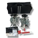 Tesla Konig Chains K-summit K34 Model Snow 235/35 R20 New Open Box. Fixed Price $522.46.