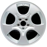 Wheel Rim Subaru Forester 16 2003-2005 28111SA020 Painted Oem Factory 68726. Fixed Price $214.00.
