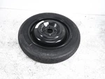 2009-2017 Honda Fit 15X4" T135/80D15 Spare Tire Wheel Rim Donut 42700-T5R-A51. Fixed Price $179.55.
