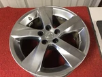 Used 2010 2011 Lexus Wheel Rim IS250 IS350 18 X8.5 Inch 4261A53140 560-74242. Fixed Price $200.00.