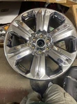 18-21 Ford F150, 20" X 8.5", Factory Chrome Pvd Wheel/rim, Part #JL34-1007-DB. Fixed Price $202.50.