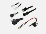 Heise Universal Lamp Dt Plug & Play Wiring Harness And Switch Kit HE-SLWH1. Fixed Price $38.50.