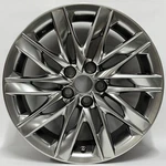 (1) 19" Lexus LS500 Hyper Silver Wheel Rim Factory Oem 19X8". Fixed Price $380.00.