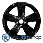 Jeep Grand Cherokee 2011 2012 2013 20" Oem Wheel Rim 1JD14DD5AB. Fixed Price $321.09.