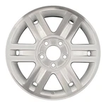 Mercury Mountaineer 2002-2005 16" Oem Wheel Rim IL241007EC IL241007EE 3L2Z1007TC. Fixed Price $239.39.