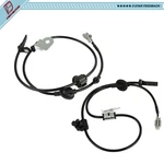 (2) Subaru Forester 2014-2018 Impreza 2011-2016 Front Abs Wheel Speed Sensor. Fixed Price $20.11.