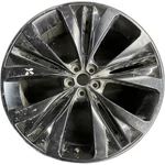 F-pace 22X9 Black Wheel Oem Rim Factory Stock 2017-2023. Fixed Price $399.97.
