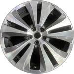Subaru 20X7.5 Ascent Grey Wheel Oem Rim Factory Stock 2019-2022. Fixed Price $246.97.