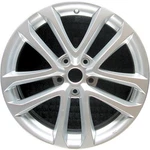 Wheel Rim Nissan Altima 18 2009-2013 40300ZN60A Factory Light Hyper Oe 62521. Fixed Price $240.00.