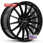 One 18INCH Gloss Black Alloy Wheels 5LUG Rim For Suzuki Grand Vitara XL-7 RN5. Fixed Price $321.28.