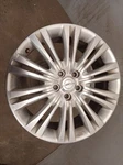 *pits* 19X7.5 Alloy Wheel Rim, Spoke Silver From 2012 300 11759208. Fixed Price $152.38.