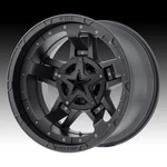 Series RS3 Matte Black 20X10 / 5X5.5 -24MM (XD82721035724N). Fixed Price $484.86.