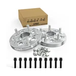 Customadeonly 5X112 5X114.3 Wheel Adapters (2PCS 25MM Thick) M12X1.5 Studs.... Fixed Price $71.88.