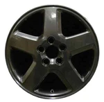 2009-2010 Volvo Series Oem Wheel Rim 16X6.5 16" 70283 306640350. Fixed Price $225.00.
