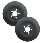 6906 Mr. Gasket Dust Shields - Fits Most 16 Inch Wheels. Fixed Price $57.05.