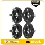 Inch 4X100 To Wheel Spacers M12X1.5 For Mazda Miata Honda Civic Scion. Fixed Price $63.80.