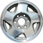 1992-2000 Gmc Fullsize C/k 16" Charcoal Oem Factory Wheel Rim 15650049. Fixed Price $237.43.