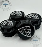 4PCS Center Hub Maybach S680 S580 GLS600 Wheel Cap Screw On 68MM/2.67 Inch. Fixed Price $249.00.