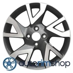 Nissan Versa 2016 2017 16" Oem Wheel Rim. Fixed Price $259.34.