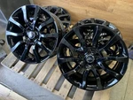 20" Land Rover Range Sport Wheels Powder Coated DK6M-1007-MB. Fixed Price $895.00.