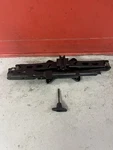 2002-2007 Saturn Vue Spare Tire Scissors Jack W/ Lug Wrench Handle Oem 73801. Fixed Price $49.98.