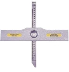 Haltec N-1410 Tread Depth Gauge, Aluminum, 7 In.. Fixed Price $130.95.