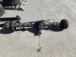 2009-2013 Gm 1500 Rear Axle W/abs/drum, 3.42 Gear, 8'6" Ring, Limited Slip. Fixed Price $490.50.