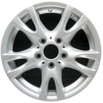 Wheel Rim Bmw 128I 135I 2008-2013 36116778218 Painted Oem Factory 71287. Fixed Price $207.00.