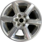 Gmc Polished Outlook Acadia Factory Wheel 19" 2007-2010 Rim Original Alloy 5283. Fixed Price $167.18.