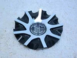 Crave CAP5494-MB Custom Alloy Wheel New Bolt On Metal Center #2A-7. Fixed Price $75.00.
