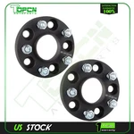 Pcs 20MM 5X4.5 67.1MM Hubcentric Black Wheel Spacers 12X1.5 Fits Hyundai Mazda. Fixed Price $37.81.